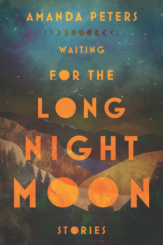 Waiting for the Long Night Moon book cover image