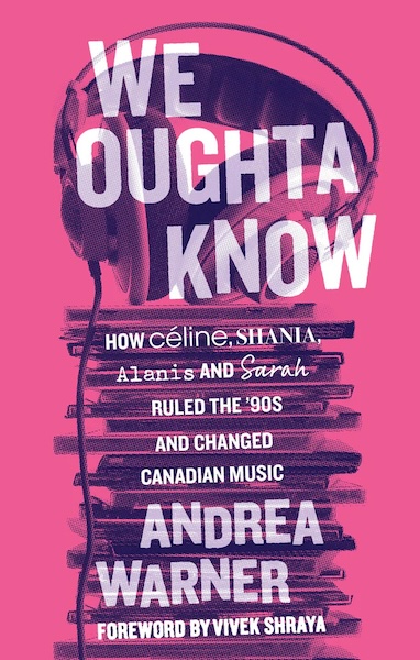 We Oughta Know book cover image