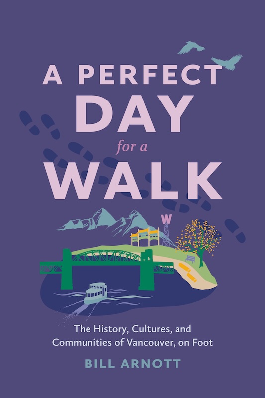 A Perfect Day for a Walk book cover image