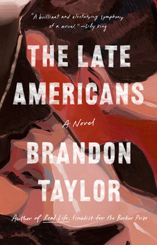 The Late Americans book cover image