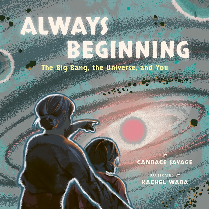 Always Beginning book cover image