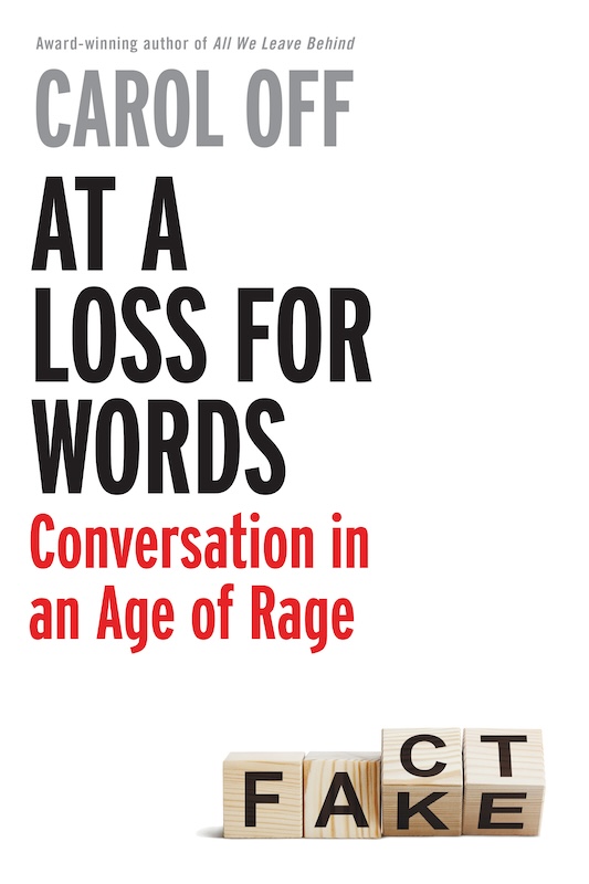 At a Loss for Words book cover image