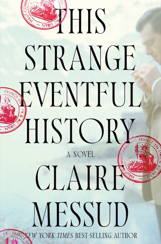 This Strange Eventful History book cover image