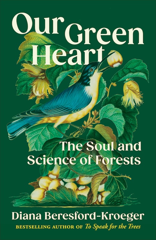 Our Green Heart book cover image