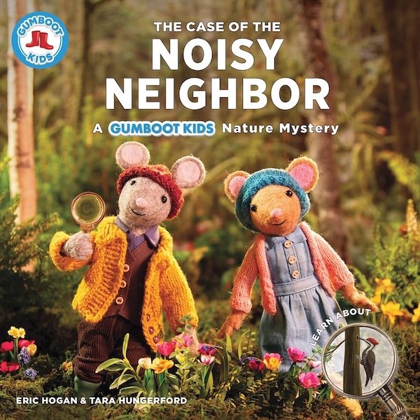 The Case of the Noisy Neighbor book cover image