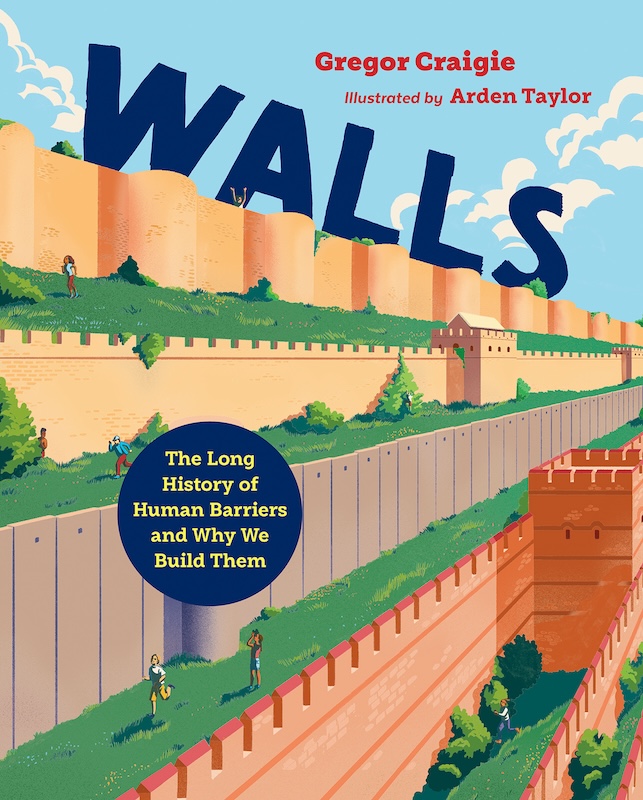 Walls book cover image