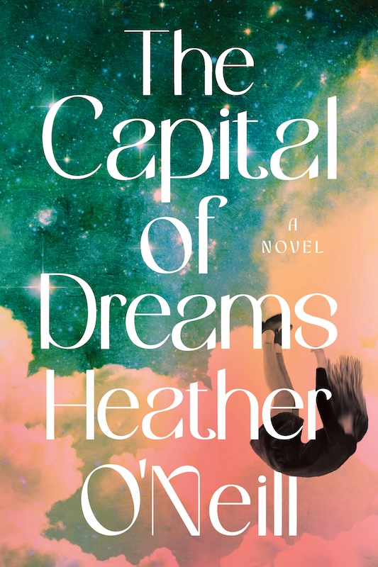 The Capital of Dreams book cover image