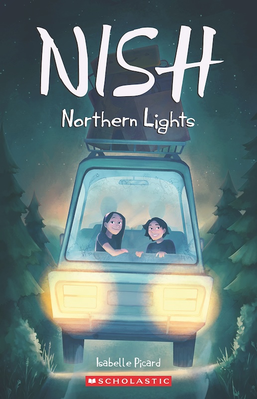 Nish book cover image