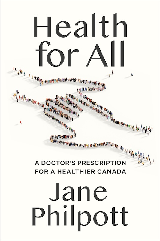 Health for All book cover image