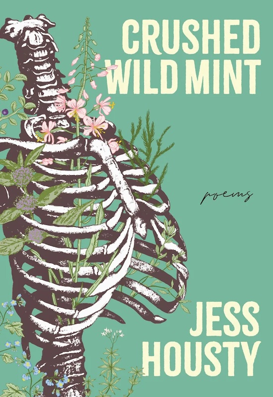 Crushed Wild Mint book cover image