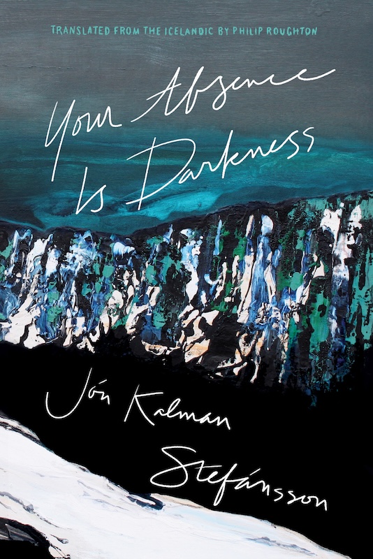 Your Absence Is Darkness book cover image