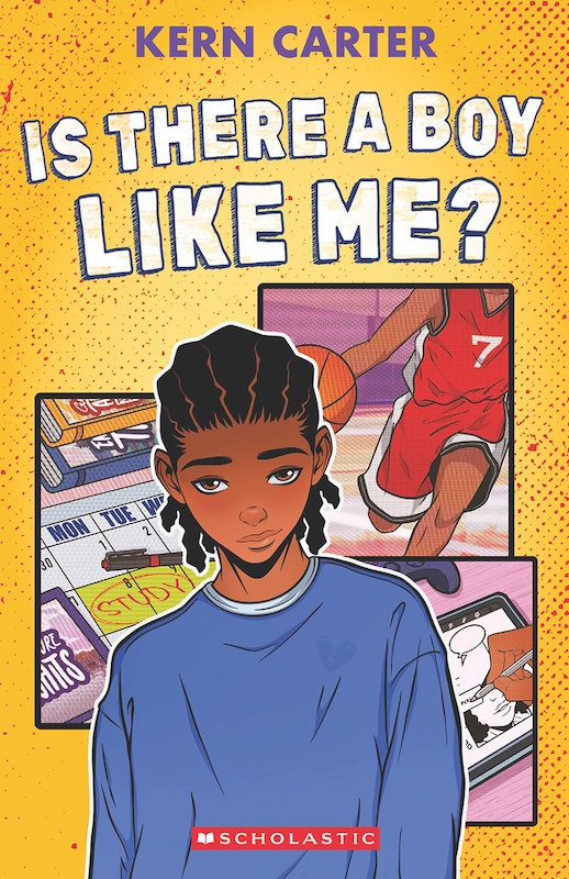 Is There A Boy Like Me? book cover image