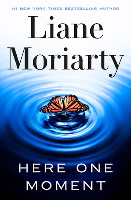Here One Moment book cover image