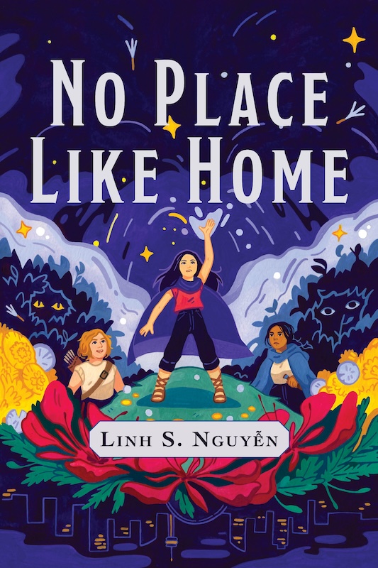 No Place Like Home book cover image