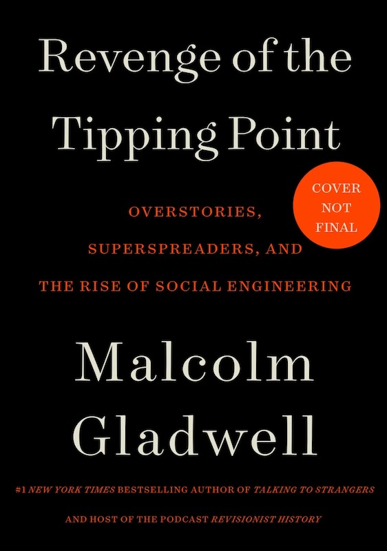Revenge of the Tipping Point book cover image