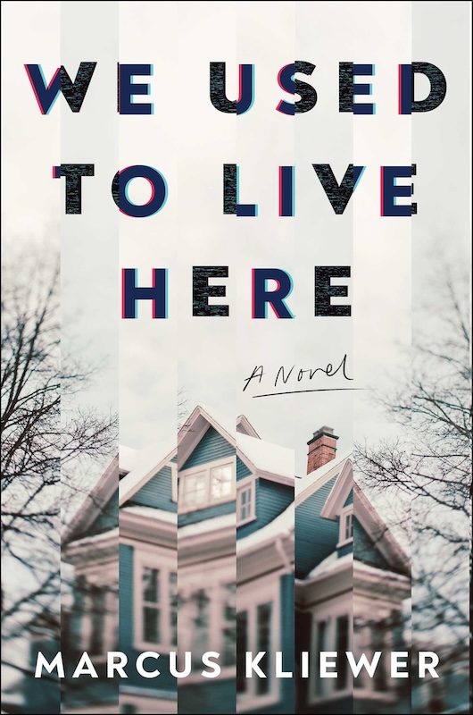 We Used to Live Here book cover image