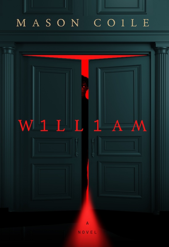 William book cover image