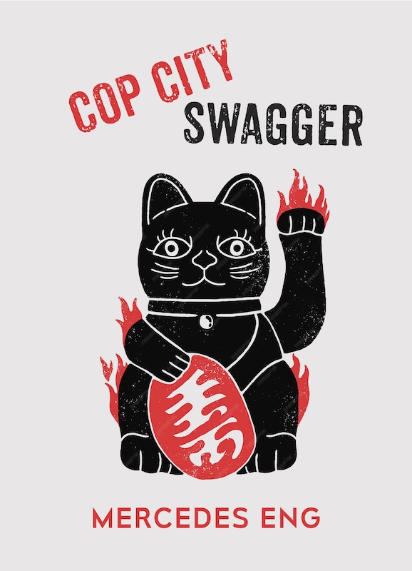 cop city swagger book cover image