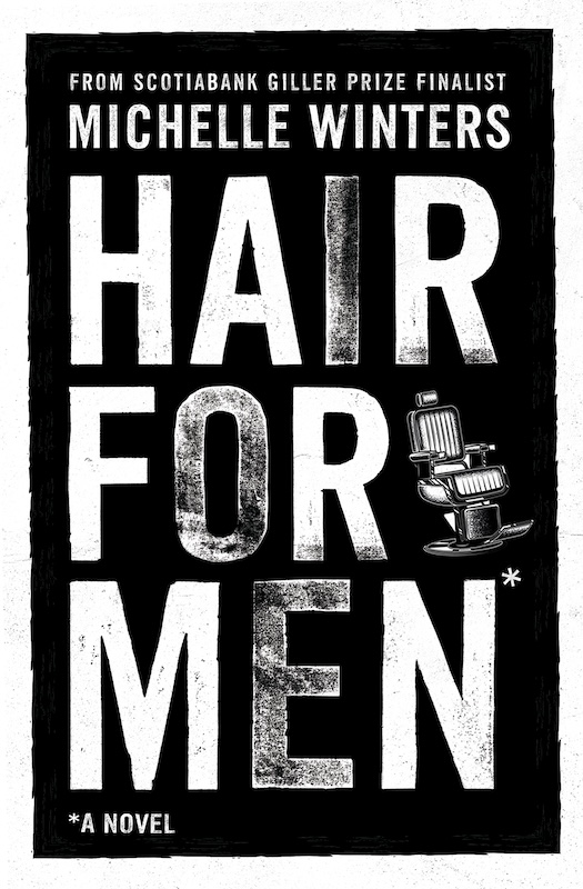 Hair for Men book cover image