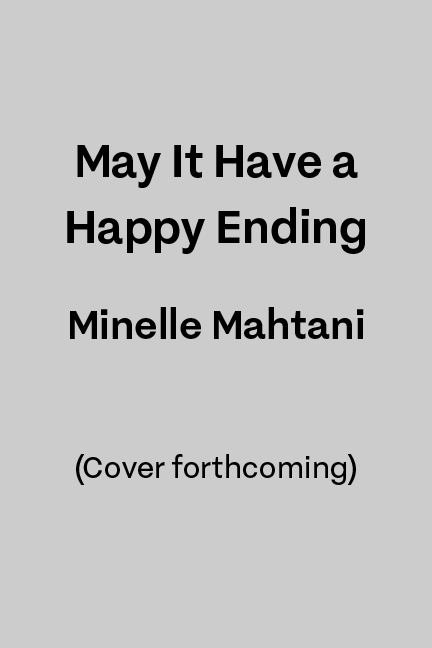 May It Have a Happy Ending book cover image