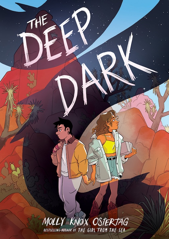The Deep Dark book cover image
