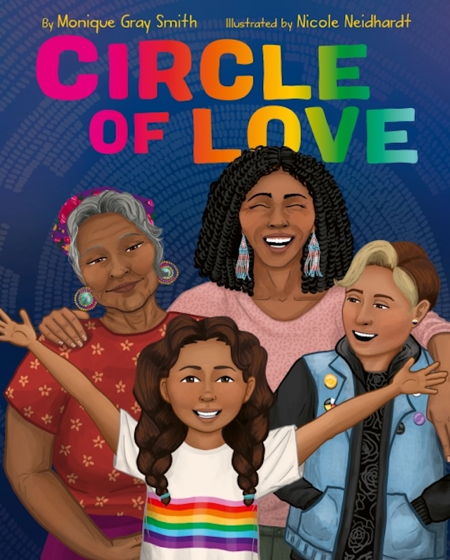 Circle of Love book cover image