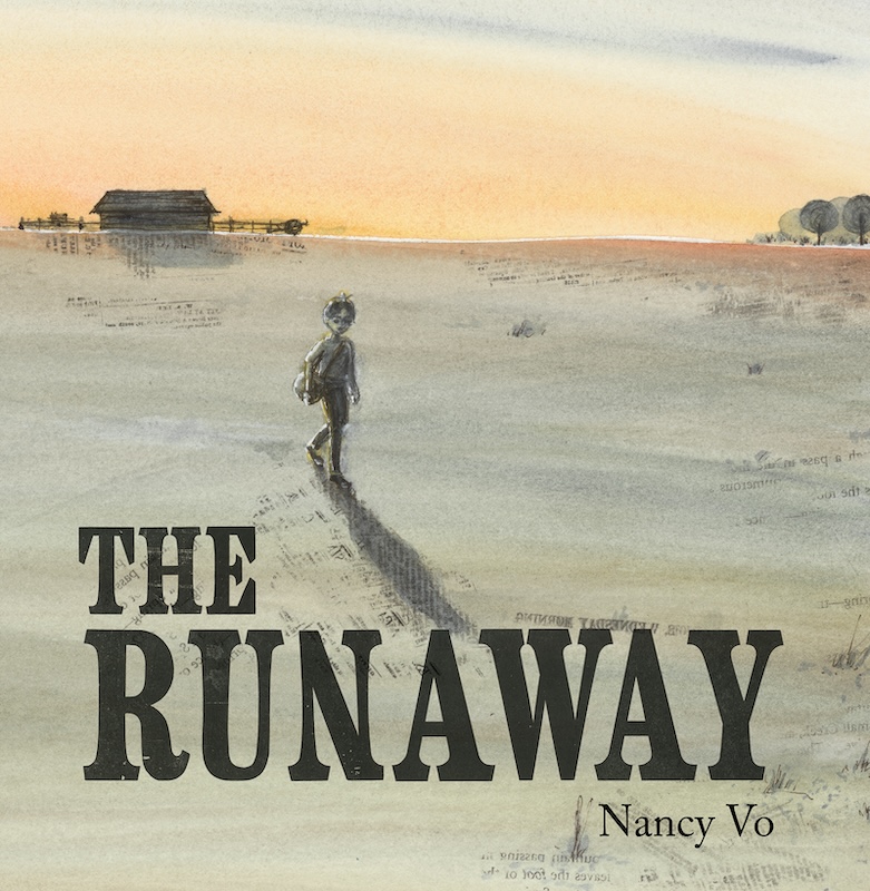 The Runaway book cover image
