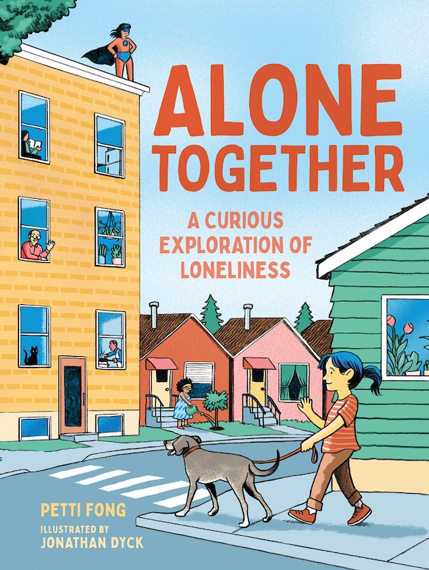 Alone Together book cover image