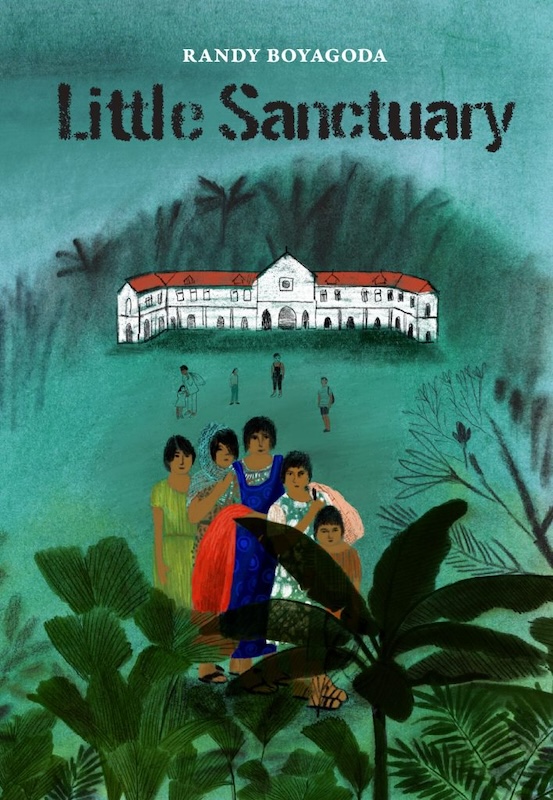 Little Sanctuary book cover image