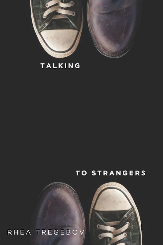 Talking to Strangers book cover image