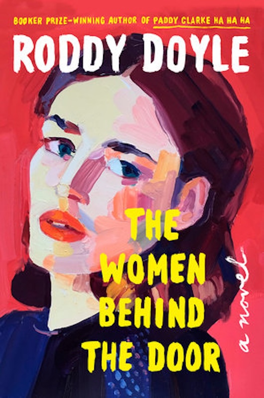 The Women Behind the Door book cover image