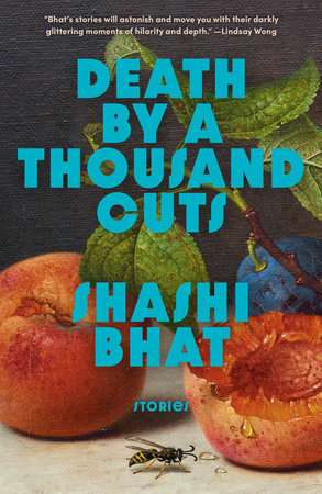 Death by a Thousand Cuts book cover image
