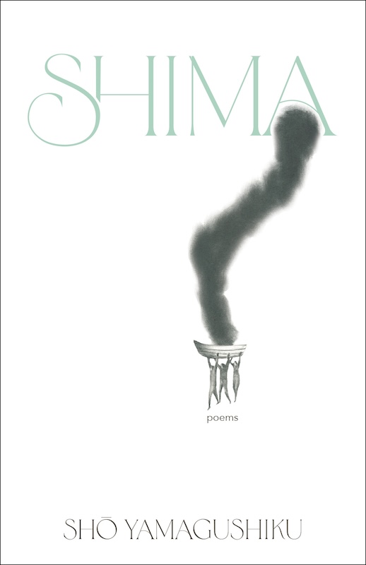 shima book cover image