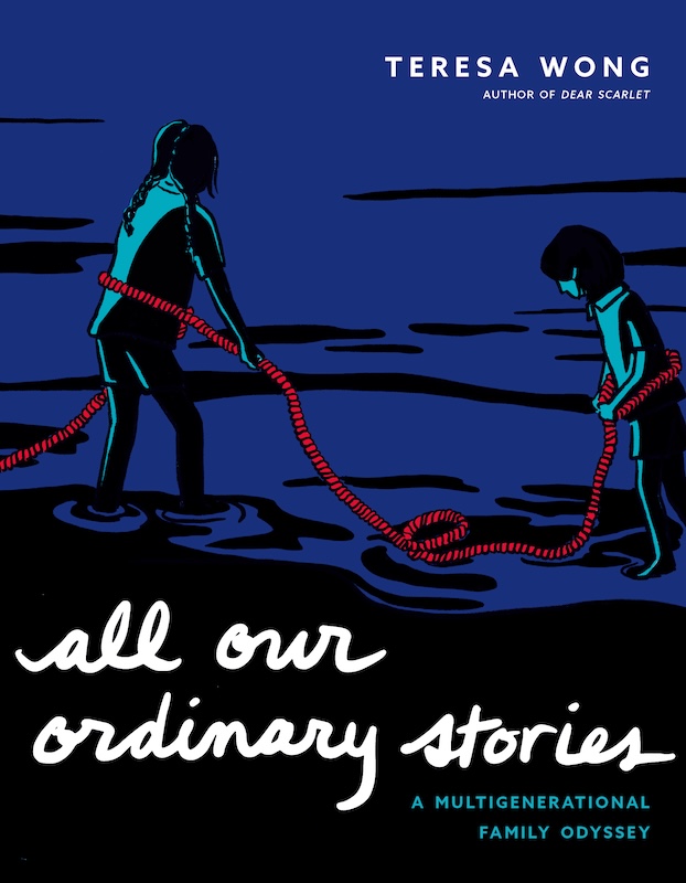 All Our Ordinary Stories book cover image