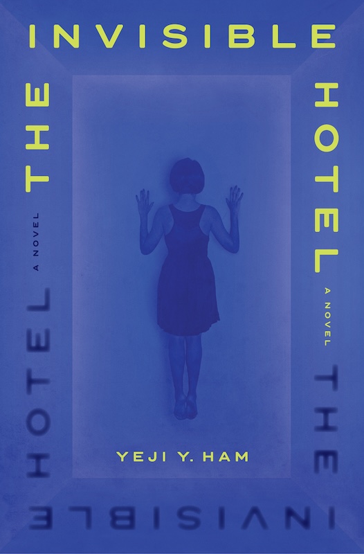 The Invisible Hotel book cover image