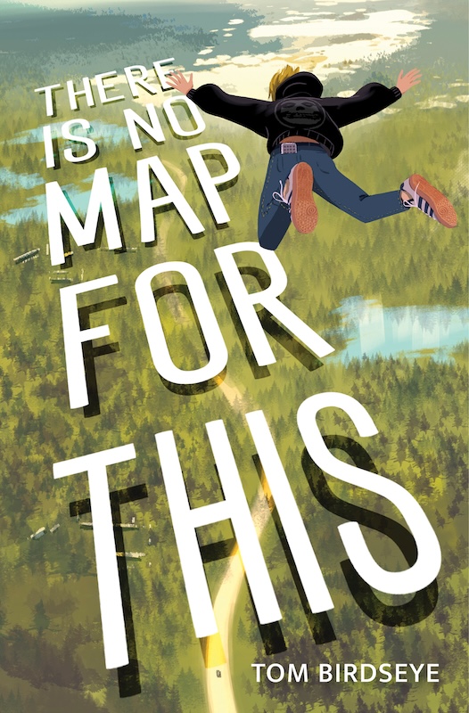There Is No Map for This book cover image