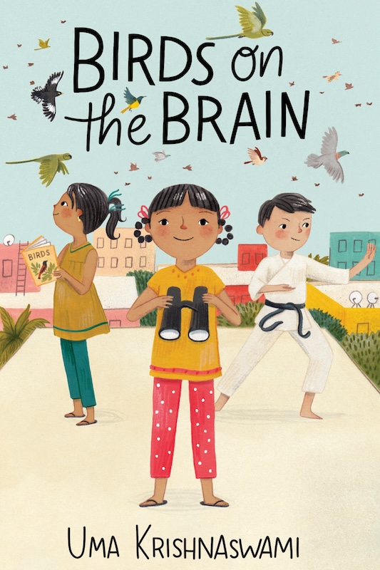 Birds on the Brain book cover image
