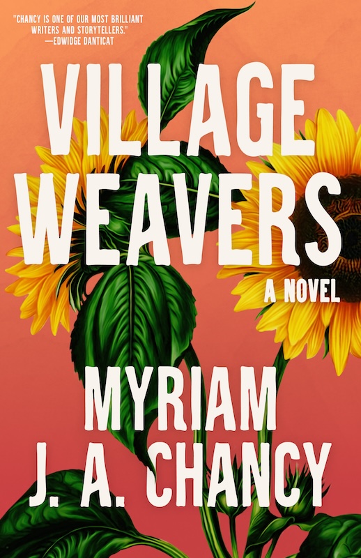 Village Weavers book cover image
