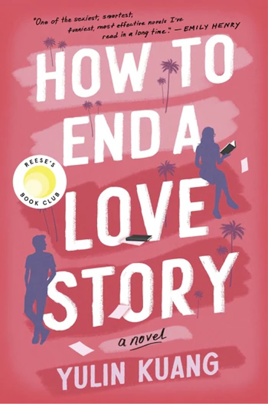 How to End a Love Story book cover image