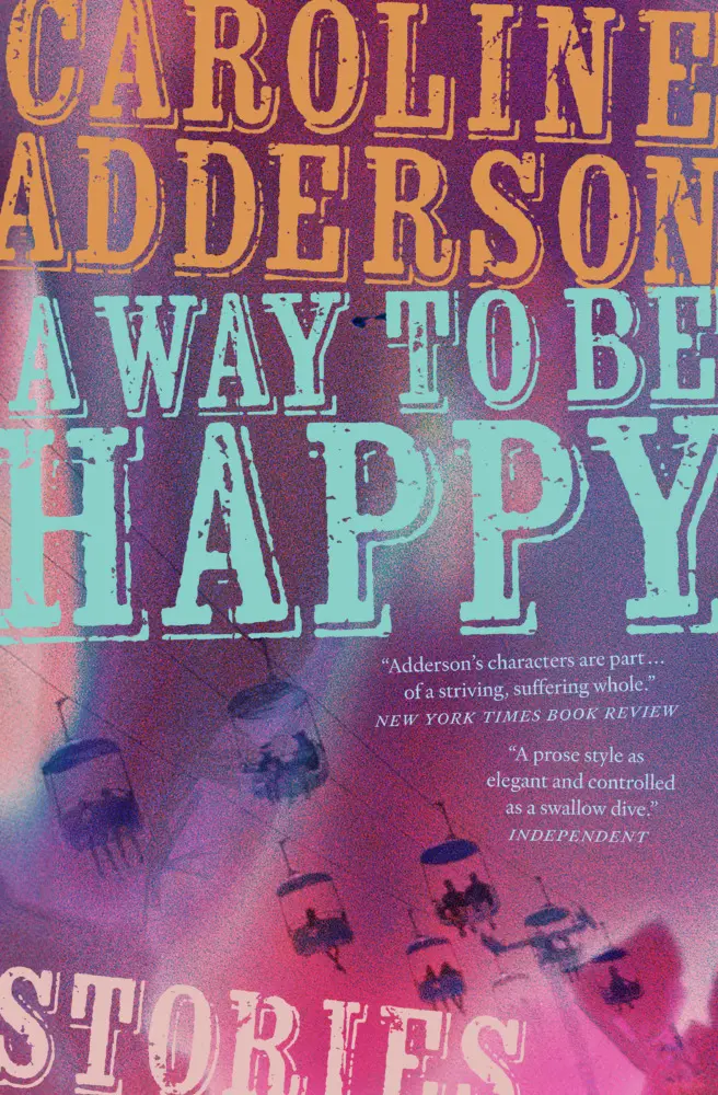 A Way to Be Happy book cover image