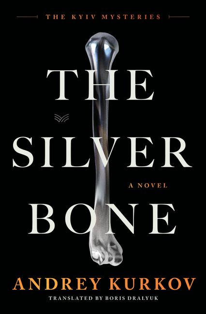 The Silver Bone book cover image