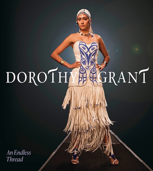 Dorothy Grant: An Endless Thread book cover image