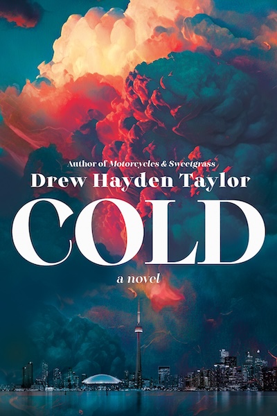 Cold book cover image