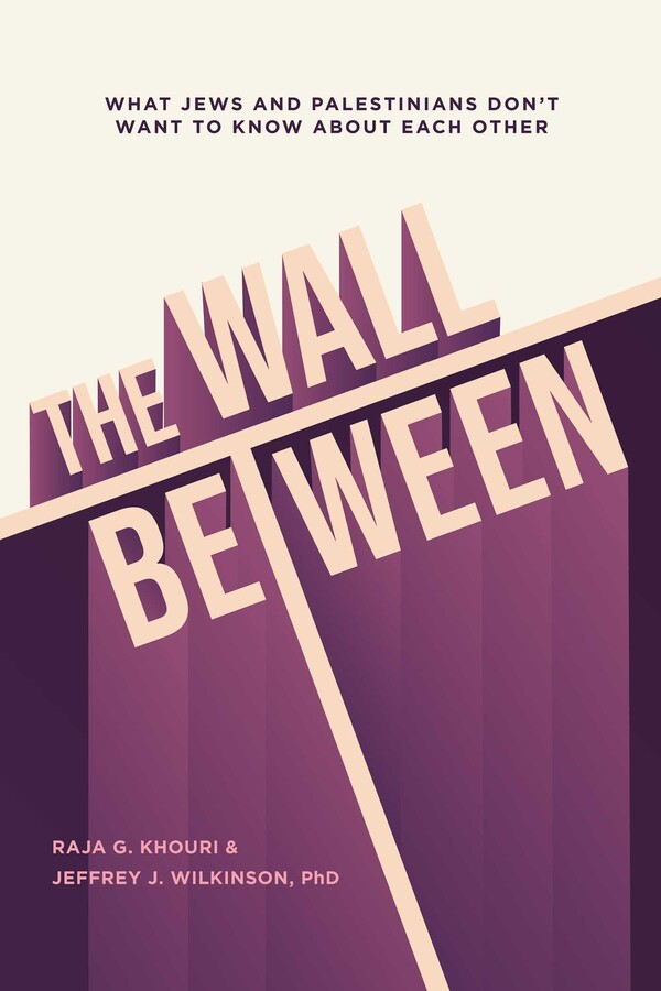 The Wall Between book cover image