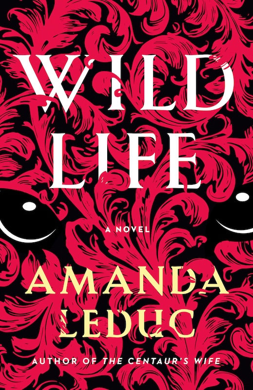 Wild Life book cover image