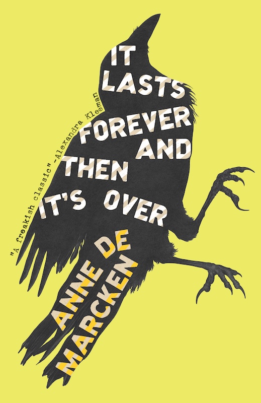 It Lasts Forever and Then It’s Over book cover image