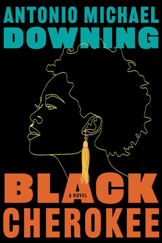 Black Cherokee book cover image