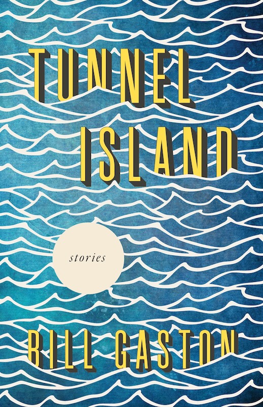 Tunnel Island book cover image
