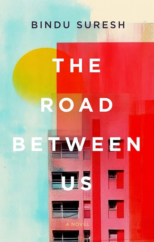 The Road Between Us book cover image