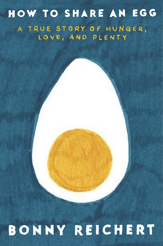 How to Share an Egg book cover image
